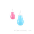 Custom Baby Nose Needer Silicone Baby Nasal Aspirator